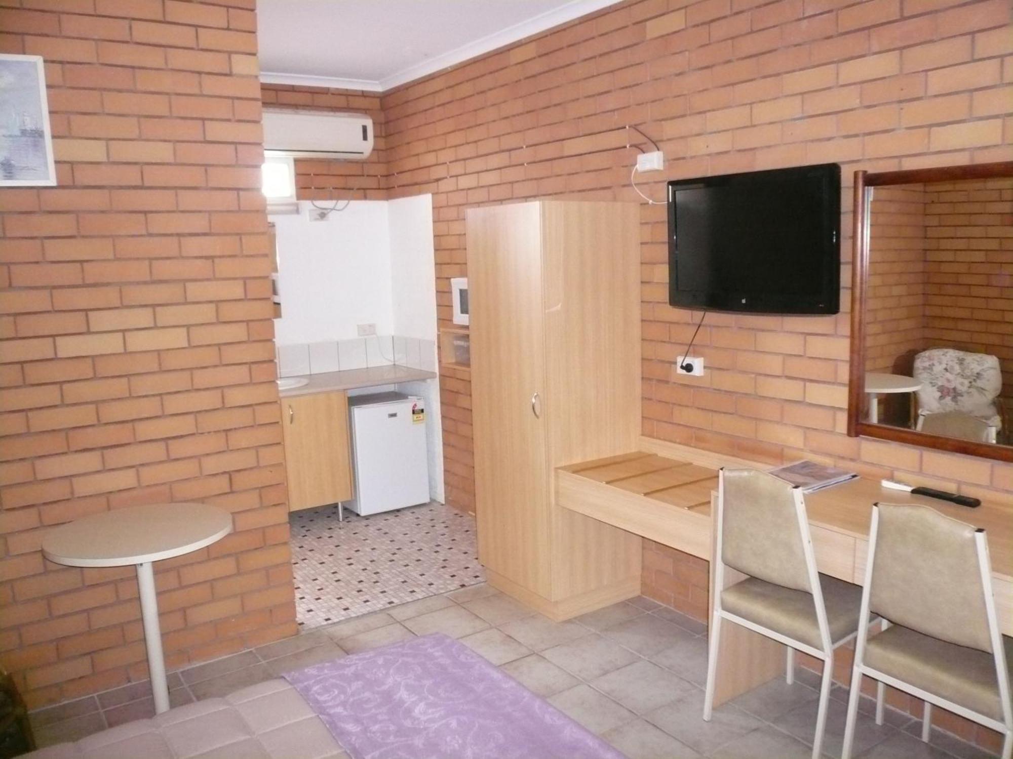 Grong Grong Motor Inn Værelse billede